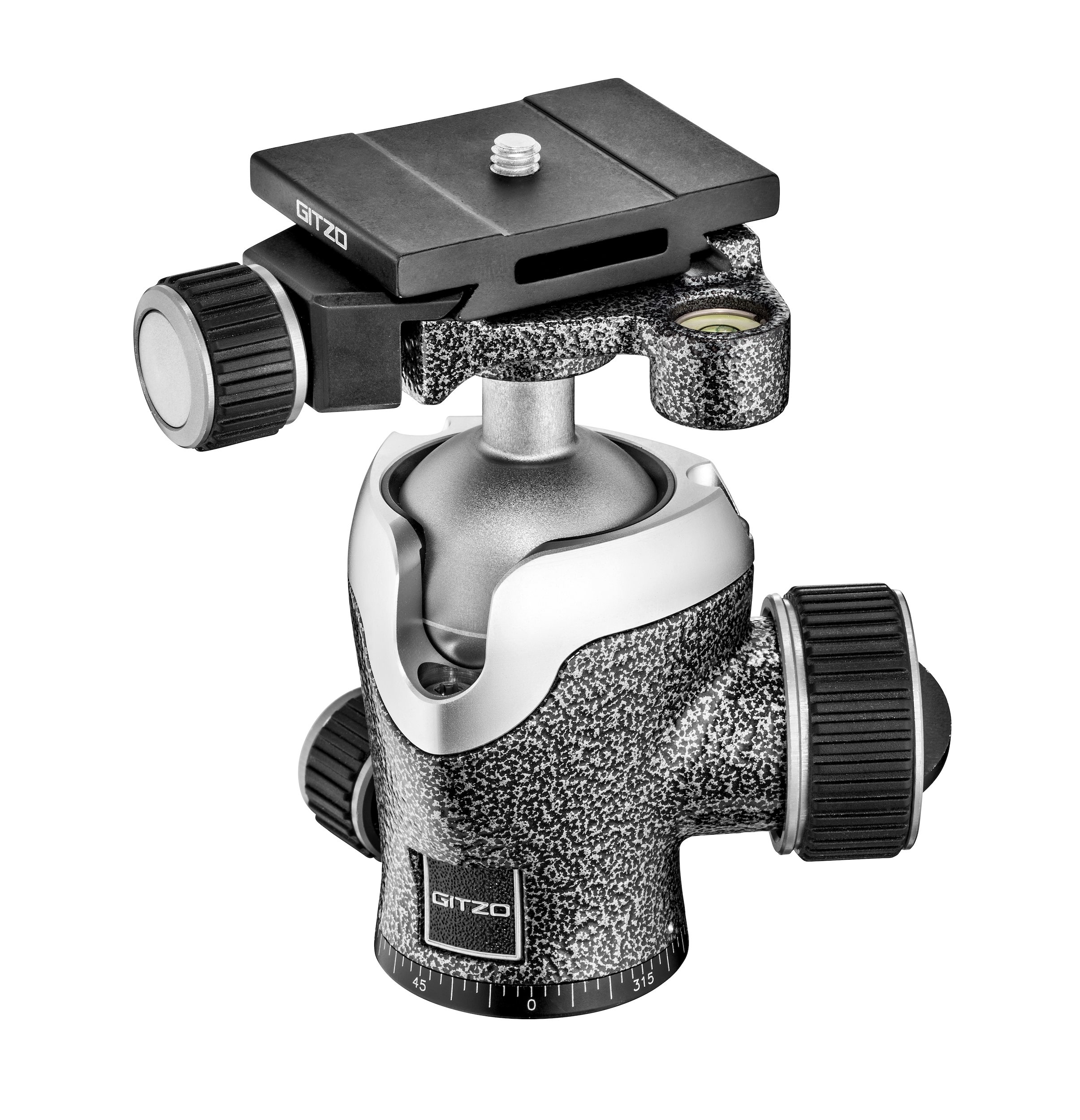 Gitzo GH1382QD Zentrischer Kugelkopf S-1 – Bild 3