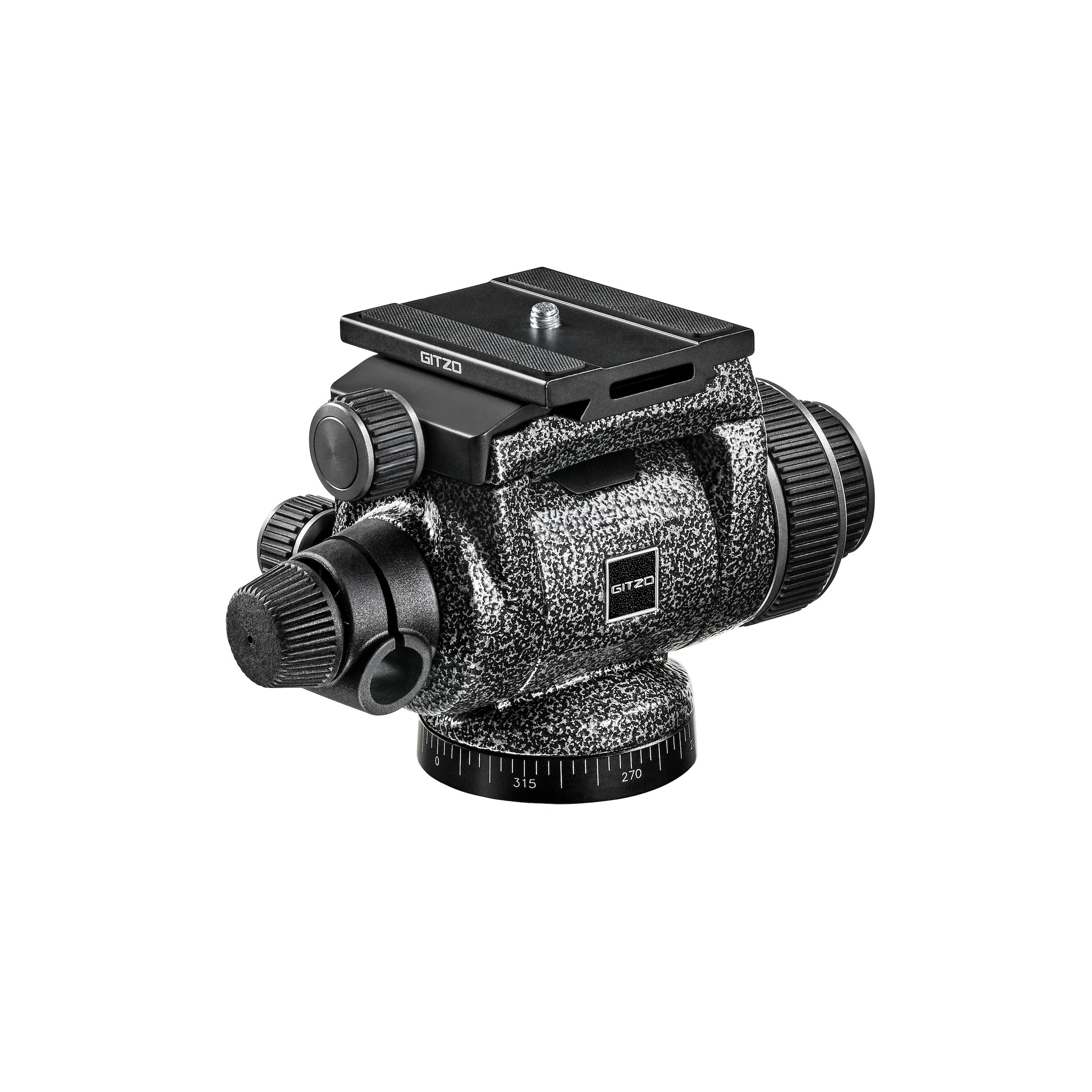 Gitzo GHF2W 2-Wege-Fluid-Neiger – Bild 4