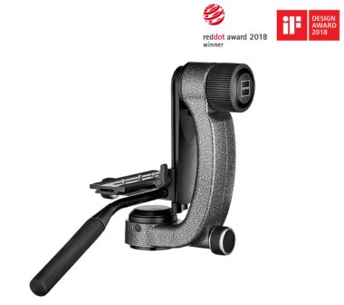 Gitzo GHFG1 Kardan Gimbal Fluid-Stativkopf