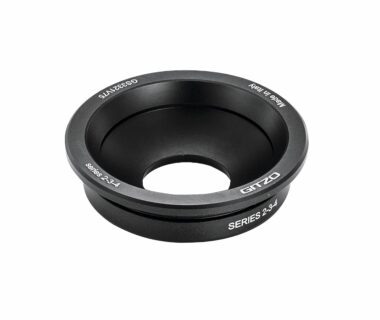 Gitzo GS3321V75 75mm Halbschale Videoadapt. S-3+4