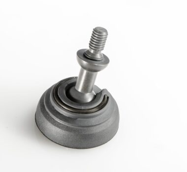 Gitzo GSF50M Big Foot, 50mm, 1 Stück