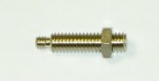 Gitzo D01.110 Schraube 1/4 - 3/8"