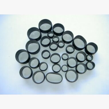 Gitzo D0027.JB6 Gummiringe Set &agrave; 3 St&uuml;ck