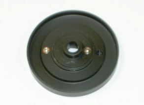 Gitzo D0701.07 Abschlussteller D:74mm