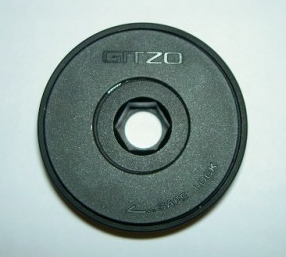 Gitzo D0701.30 Abschlussteller D:50mm