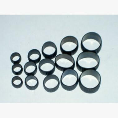 Gitzo D101.JB Gummiringe Set