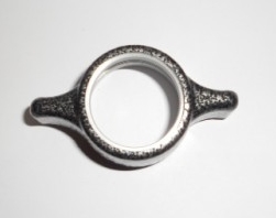Gitzo D104233C30Z Mittels&auml;ulen Fixierring