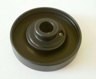 Gitzo D104255 Abschlussteller Mount.S0+1 D:50mm