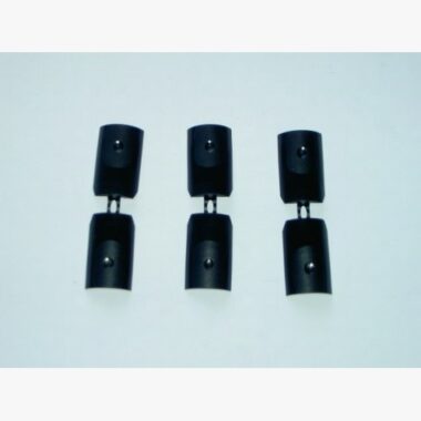 Gitzo D104284 Plastik Klemme 14.2 Set &agrave; 3 St.
