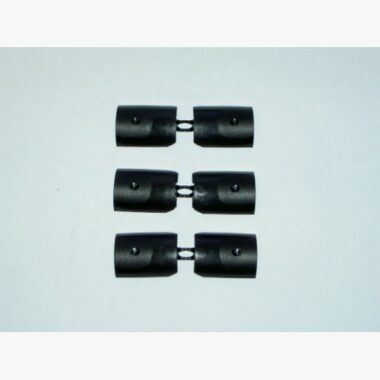 Gitzo D104285 Plastik Klemme 18.2 Set &agrave; 3 St.