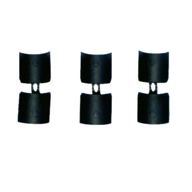 Gitzo D104286 Plastik Klemme 21.7 Set &agrave; 3 St.