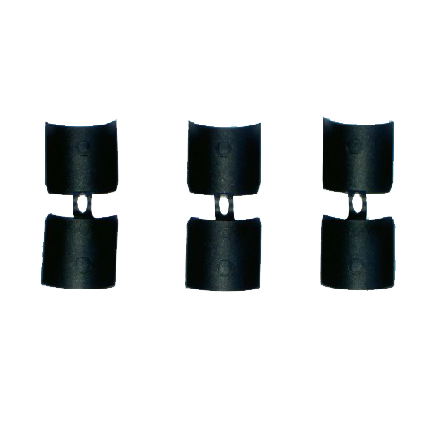 Gitzo D104286 Plastik Klemme 21.7 Set à 3 St.