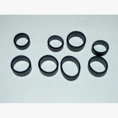 Gitzo D120.JB Gummiringe Set