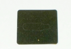 Gitzo D1372.47 Klebepad zu Q/R K&ouml;pfe / G1382