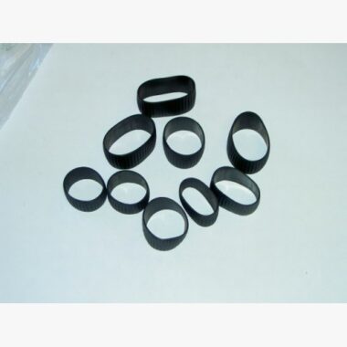 Gitzo D1504.JB3 Gummiringe Set &agrave; 3 St&uuml;ck