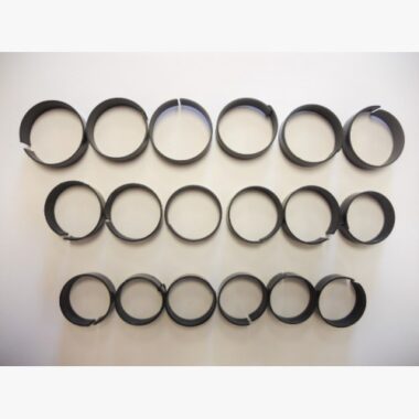 Gitzo D201.JG Plastikringe Set
