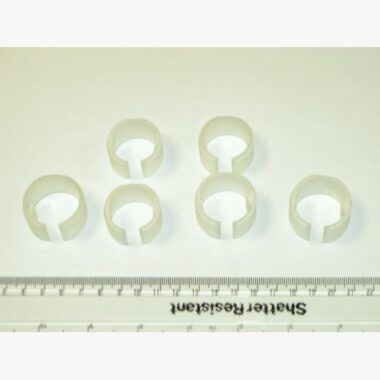 Gitzo D2220.JF Spannring weiss, Set
