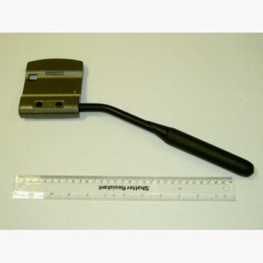 Gitzo D2380.28 Platte mit Handgriff zu G2380