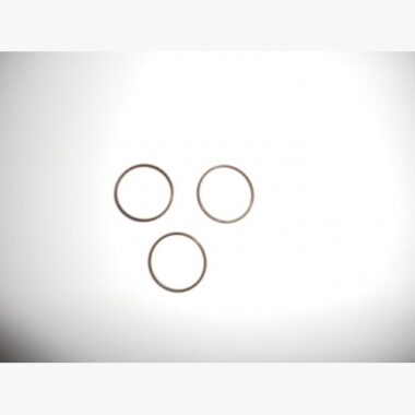 Gitzo D3.7136 O-Ring D:17mm Set à 3 Stück