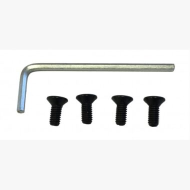 Gitzo D3.7621 Inbusschl&uuml;ssel 2.5mm +4 Schrauben