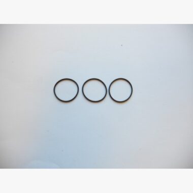 Gitzo D3.7628 O-Ring D:20mm Set à 3 Stück