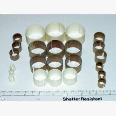 Gitzo D415.JS Beinfixier-Ringe Pro Studex Set