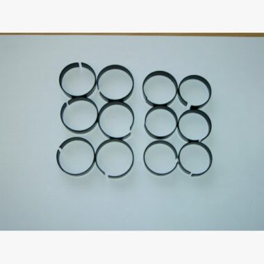 Gitzo D500.JG Plastikringe Set