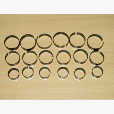 Gitzo D505.JG Plastikringe Set