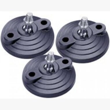 Gitzo G1410.130B3 grosser Gummifuss 80mm (1x)