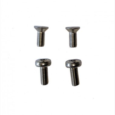 Gitzo D3.7863 Schrauben f. Schnellwechsler 2Stk.